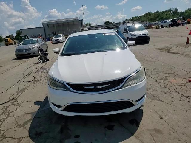 2015 Chrysler 200 Limited VIN: 1C3CCCAB5FN629260 Lot: 67764625
