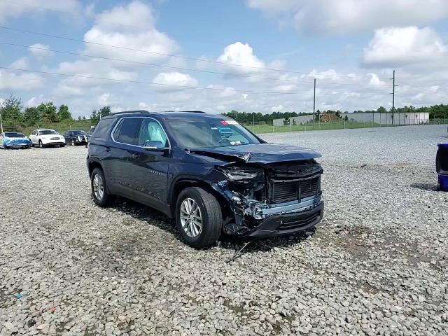 2023 Chevrolet Traverse Lt VIN: 1GNERGKW7PJ240311 Lot: 69954945