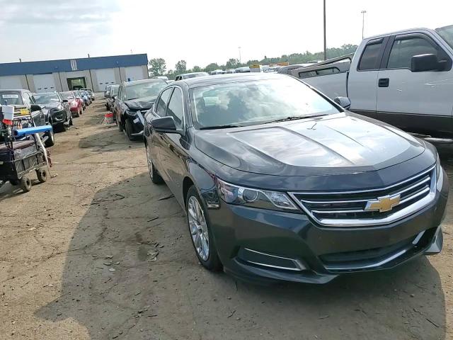 2014 Chevrolet Impala Ls VIN: 2G11Y5SL2E9196479 Lot: 68838075