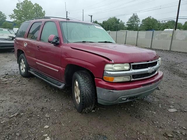 2004 Chevrolet Tahoe K1500 VIN: 1GNEK13Z54J275127 Lot: 69592305