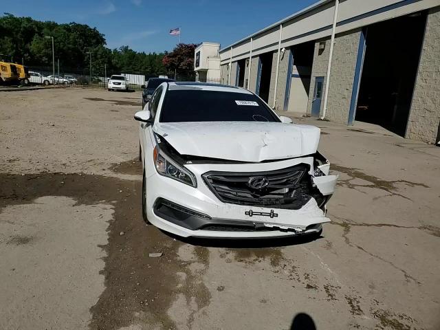 2016 Hyundai Sonata Sport VIN: 5NPE34AFXGH357240 Lot: 70083515