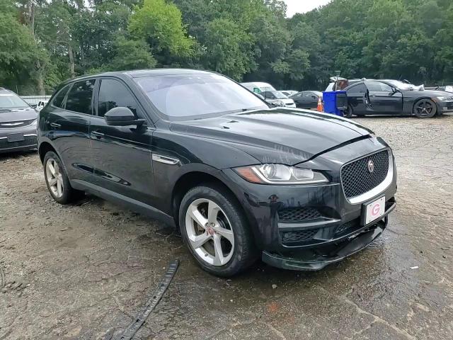 2018 Jaguar F-Pace Premium VIN: SADCJ2GX9JA236929 Lot: 69220925