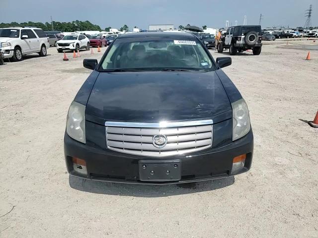 2005 Cadillac Cts Hi Feature V6 VIN: 1G6DP567950162847 Lot: 69683335