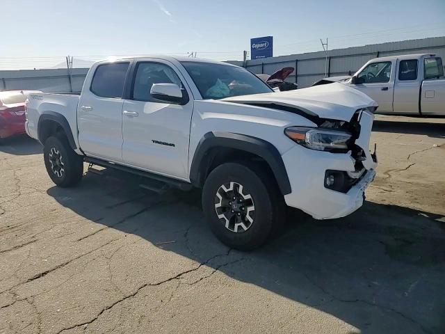 2022 Toyota Tacoma Double Cab VIN: 3TMAZ5CN8NM163448 Lot: 69681465