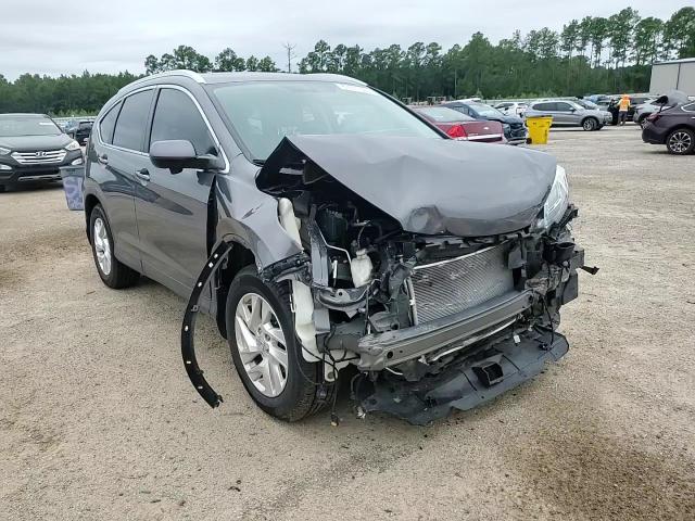 2016 Honda Cr-V Exl VIN: 2HKRM3H71GH556801 Lot: 67371505