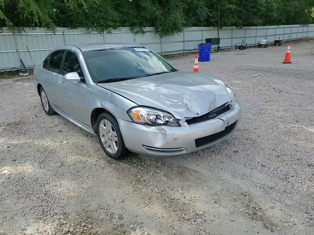 2012 Chevrolet Impala Lt VIN: 2G1WG5E36C1105729 Lot: 69640685