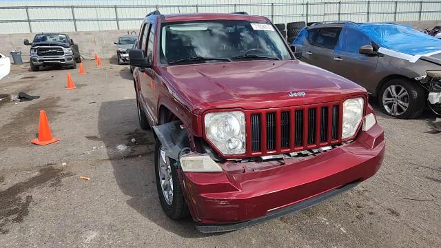 2012 Jeep Liberty Sport VIN: 1C4PJMAK2CW203198 Lot: 71024315