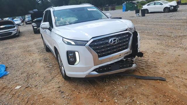 2020 Hyundai Palisade Limited VIN: KM8R54HE0LU040233 Lot: 67846855