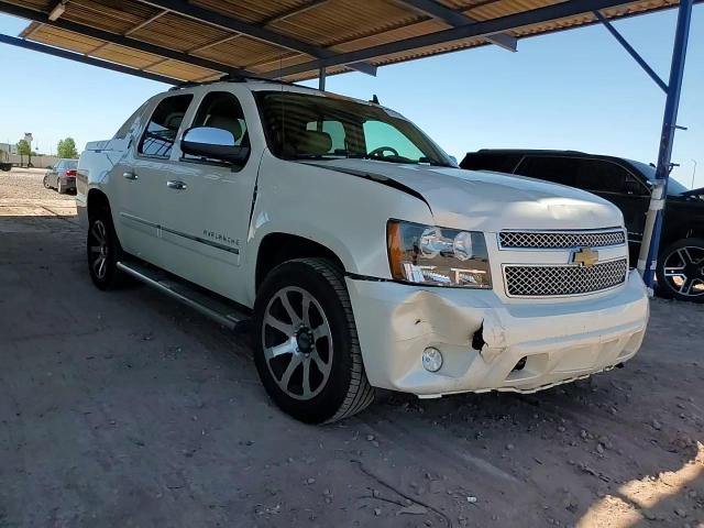 2013 Chevrolet Avalanche Ltz VIN: 3GNTKGE76DG118410 Lot: 71111995