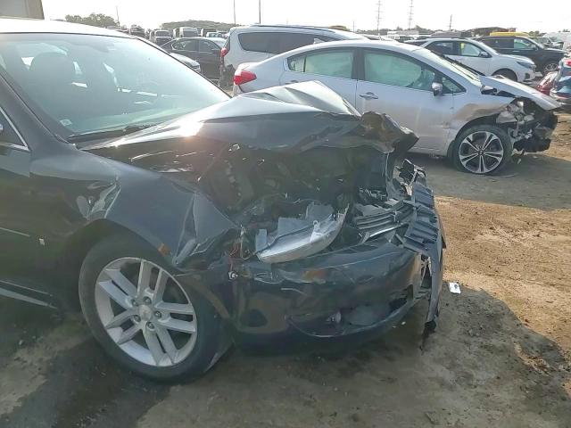 2009 Chevrolet Impala Ltz VIN: 2G1WU57M391135939 Lot: 67276265