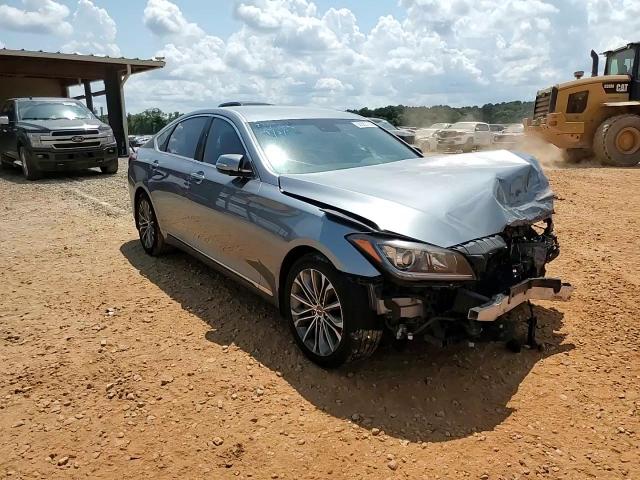 2015 Hyundai Genesis 3.8L VIN: KMHGN4JE6FU092455 Lot: 68383795