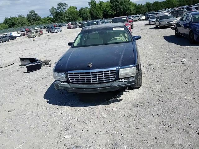 1998 Cadillac Deville VIN: 1G6KD54YXWU781933 Lot: 68488045