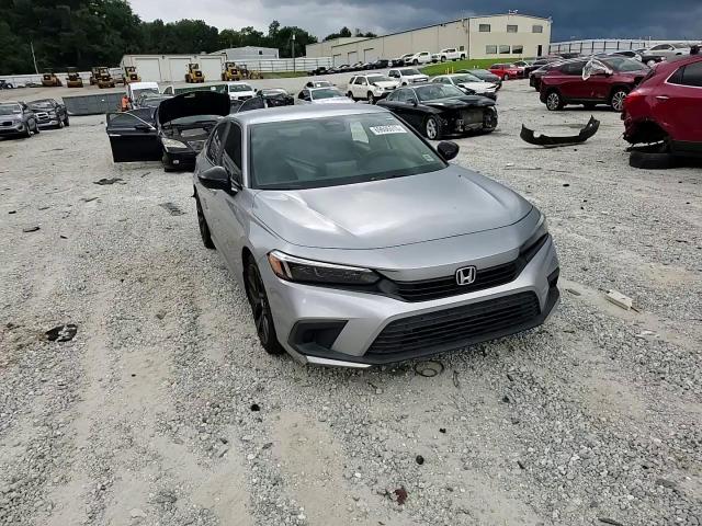 2022 Honda Civic Sport VIN: 2HGFE2F53NH577538 Lot: 69606515
