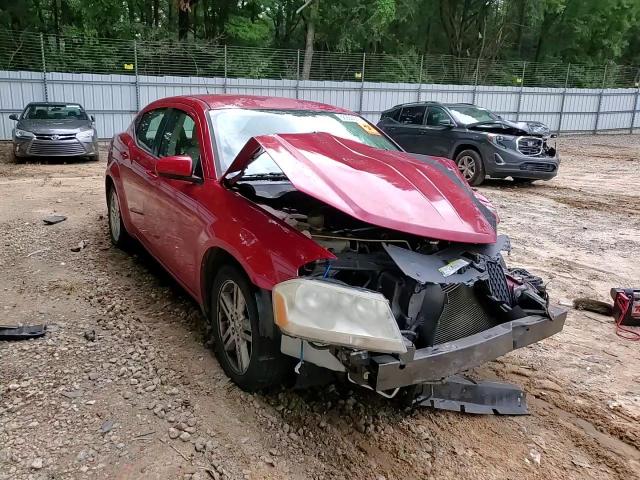 2011 Dodge Avenger Mainstreet VIN: 1B3BD1FB0BN508830 Lot: 68222675