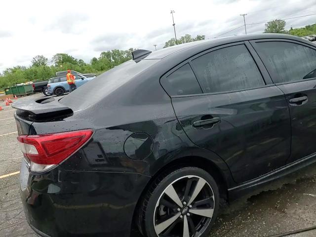 2019 Subaru Impreza Sport VIN: 4S3GKAJ68K3615897 Lot: 69257685