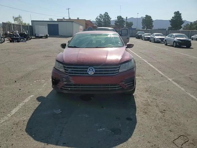 2017 Volkswagen Passat R-Line VIN: 1VWDT7A38HC052039 Lot: 68705675