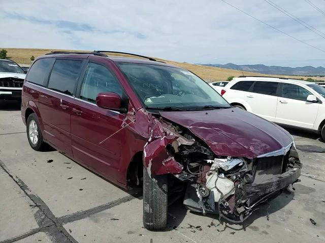 2008 Chrysler Town & Country Touring VIN: 2A8HR54P38R650707 Lot: 67779655