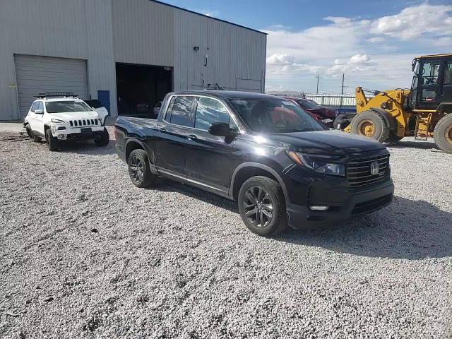 2023 Honda Ridgeline Sport VIN: 5FPYK3F12PB049170 Lot: 69148015