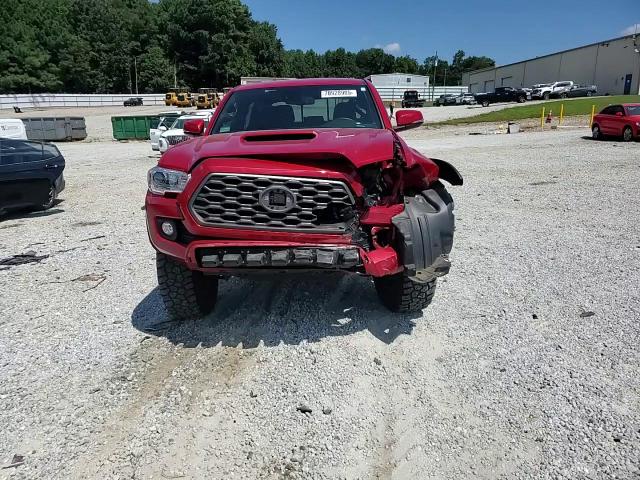 2022 Toyota Tacoma Double Cab VIN: 3TMCZ5AN0NM482709 Lot: 70928905