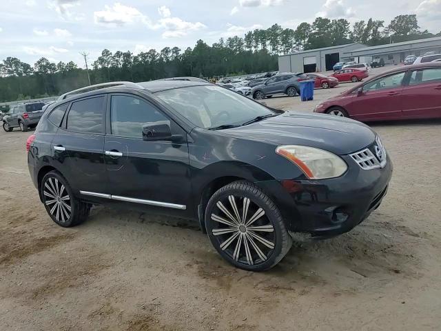2012 Nissan Rogue S VIN: JN8AS5MV2CW419720 Lot: 70321395