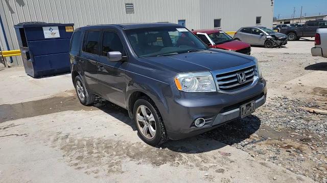 2014 Honda Pilot Exl VIN: 5FNYF3H68EB022011 Lot: 67192245