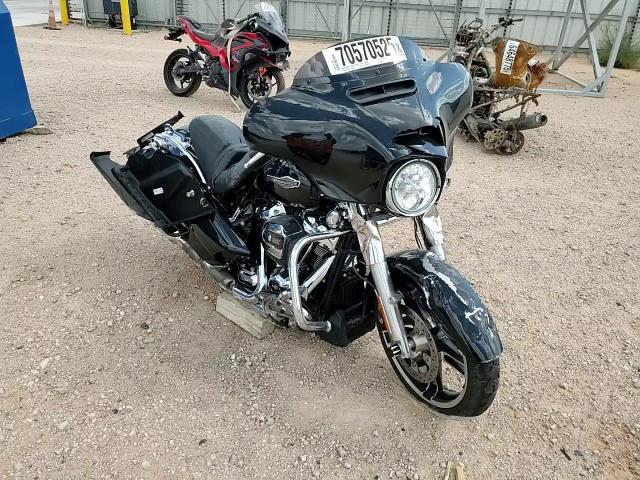 2021 Harley-Davidson Flhx VIN: 1HD1KBC10MB604316 Lot: 70570525