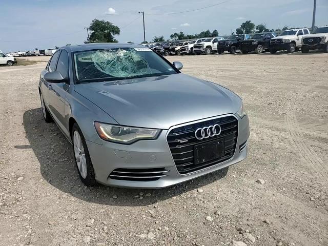 2014 Audi A6 Premium Plus VIN: WAUFGAFC4EN043146 Lot: 68775175