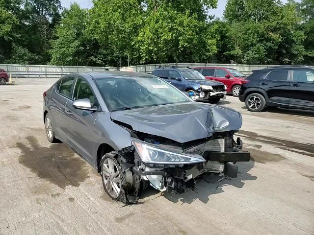 2019 Hyundai Elantra Sel VIN: 5NPD84LF3KH428703 Lot: 68344735