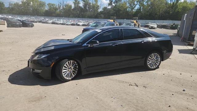 2013 Lincoln Mkz VIN: 3LN6L2J9XDR805435 Lot: 70455465