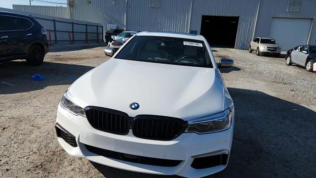 2019 BMW M550Xi VIN: WBAJB9C56KB287505 Lot: 67686765