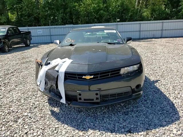 2015 Chevrolet Camaro Lt VIN: 2G1FD1E39F9225158 Lot: 69805055