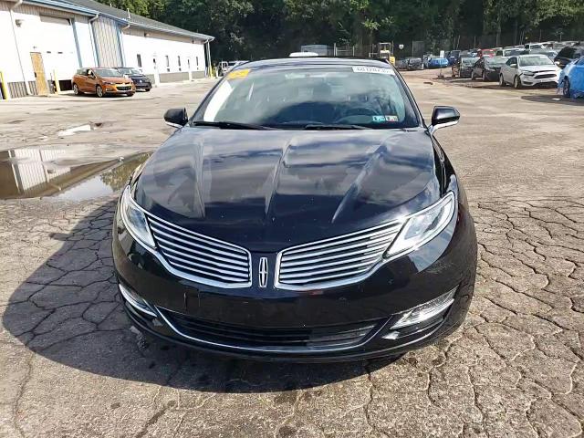 2016 Lincoln Mkz VIN: 3LN6L2G90GR601187 Lot: 68120735