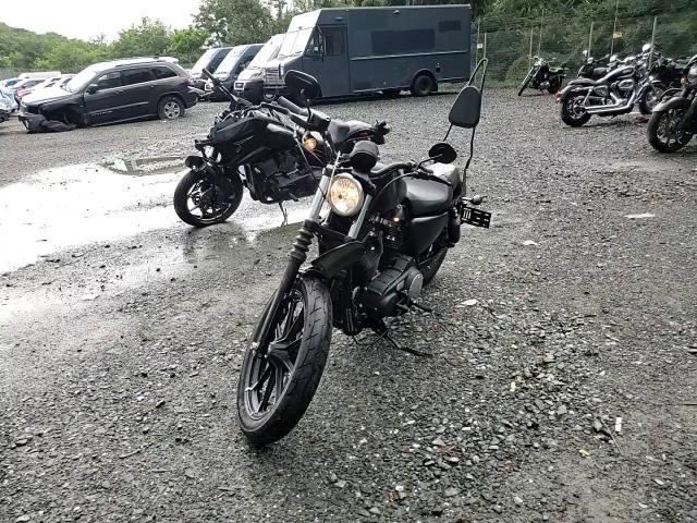 2022 Harley-Davidson Xl883 N VIN: 1HD4LE21XNB410553 Lot: 69132745