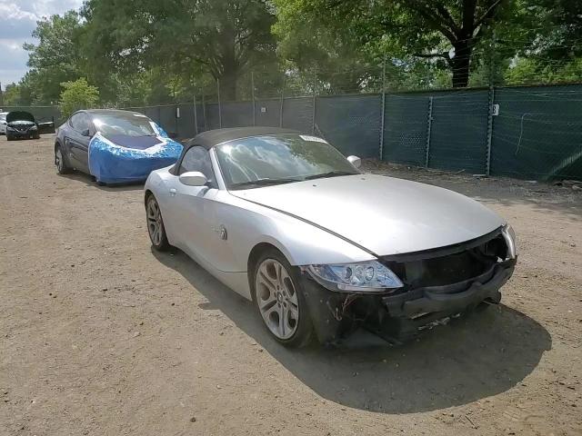 2004 BMW Z4 3.0 VIN: 4USBT53564LU06609 Lot: 68750425