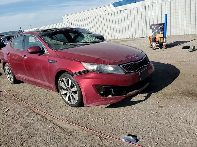 2013 Kia Optima Sx VIN: 5XXGR4A64DG248903 Lot: 70855805