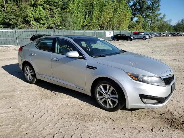 2013 Kia Optima Ex VIN: 5XXGN4A74DG148367 Lot: 70708215