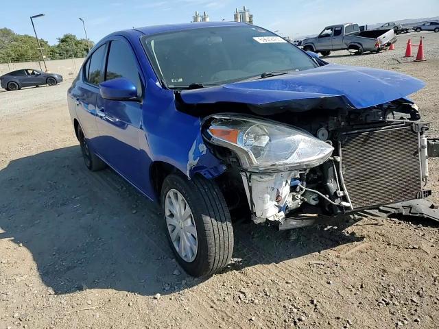 2017 Nissan Versa S VIN: 3N1CN7AP2HL839734 Lot: 69642405