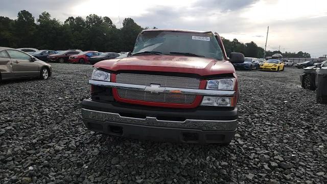 2003 Chevrolet Silverado C1500 VIN: 2GCEC19V431231171 Lot: 67363075