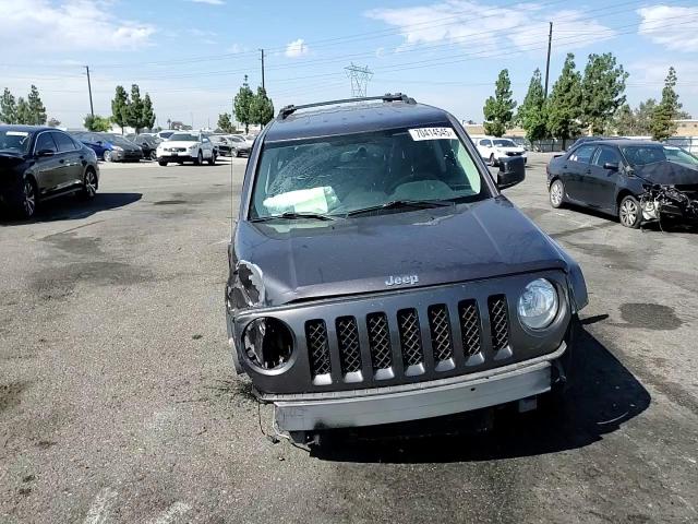 2014 Jeep Patriot Latitude VIN: 1C4NJPFB3ED856753 Lot: 70414545
