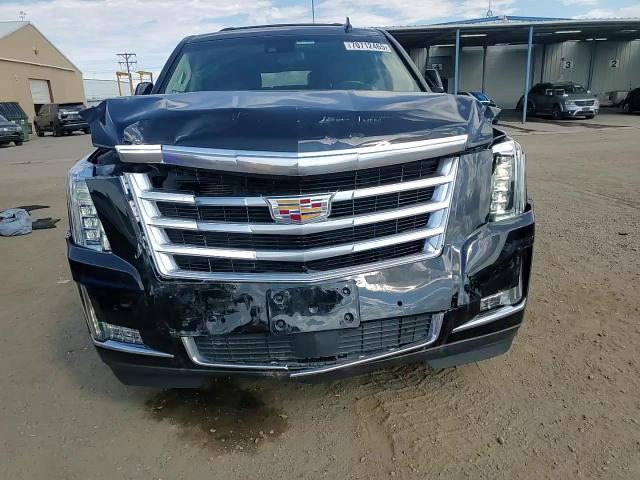 2017 Cadillac Escalade Esv Premium Luxury VIN: 1GYS4JKJ0HR388616 Lot: 70712465