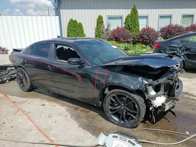 2018 Dodge Charger Sxt Plus VIN: 2C3CDXHG6JH203052 Lot: 68434635