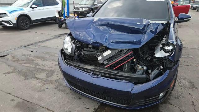 2012 Volkswagen Gti VIN: WVWHD7AJ7CW175709 Lot: 70765885