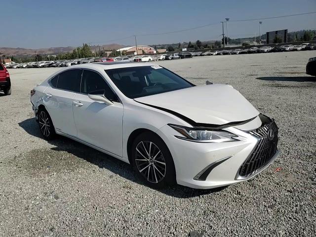 2022 Lexus Es 300H Base VIN: 58ADA1C17NU019626 Lot: 67545835