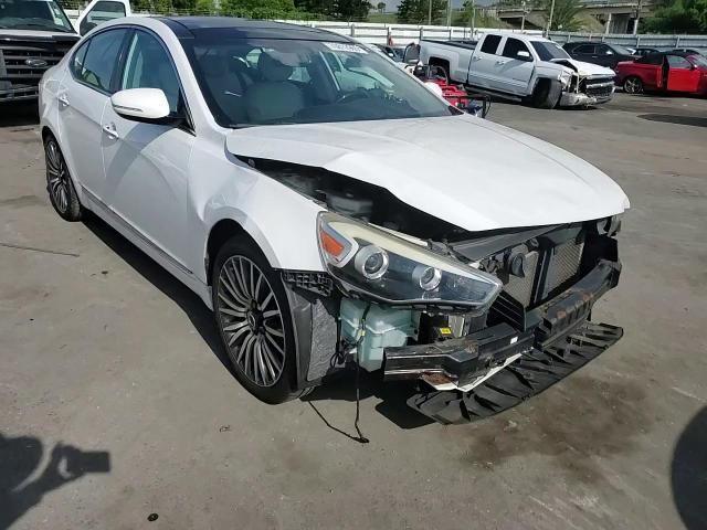 2014 Kia Cadenza Premium VIN: KNALN4D7XE5122708 Lot: 70812965