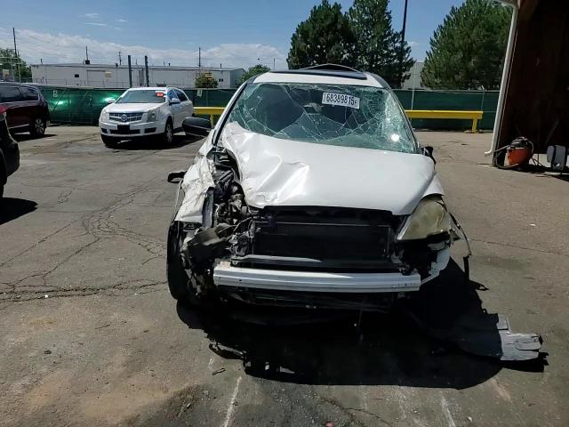 2008 Honda Cr-V Ex VIN: JHLRE48548C055659 Lot: 68389815