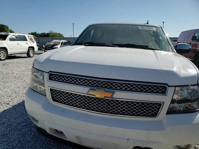 2012 Chevrolet Suburban K1500 Ltz VIN: 1GNSKKE79CR284644 Lot: 70628985