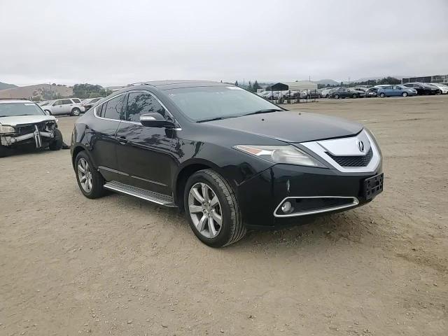 2012 Acura Zdx Technology VIN: 2HNYB1H44CH500067 Lot: 67428675