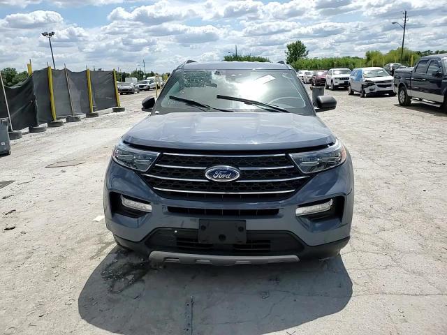 2021 Ford Explorer Xlt VIN: 1FMSK8DH5MGA26152 Lot: 70438315