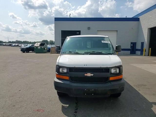 2008 Chev Express Cargo 2500 1 VIN: 1GCGG25CX81210197 Lot: 68541595