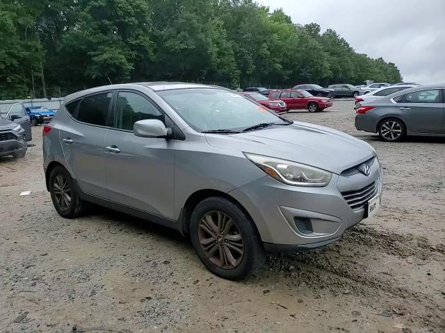2014 Hyundai Tucson Gls VIN: KM8JT3AF5EU847639 Lot: 67465715